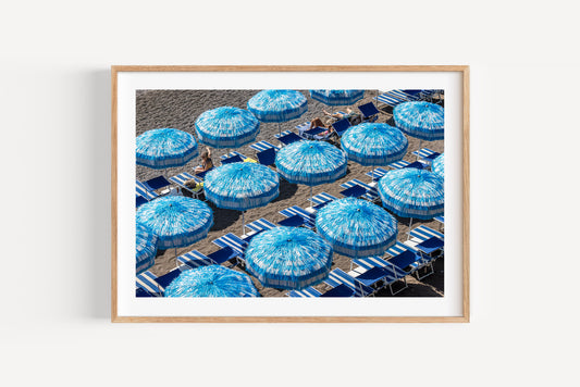 Blue Shades (landscape)
