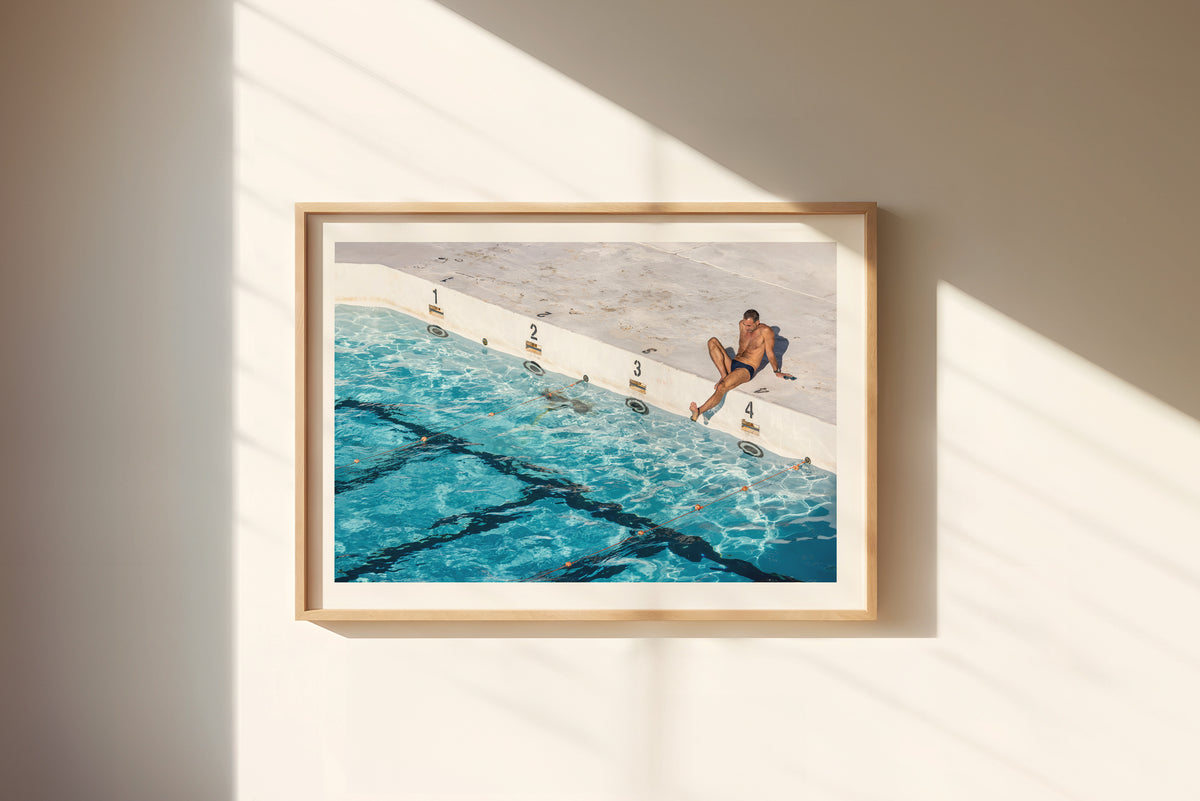 Bondi Blue