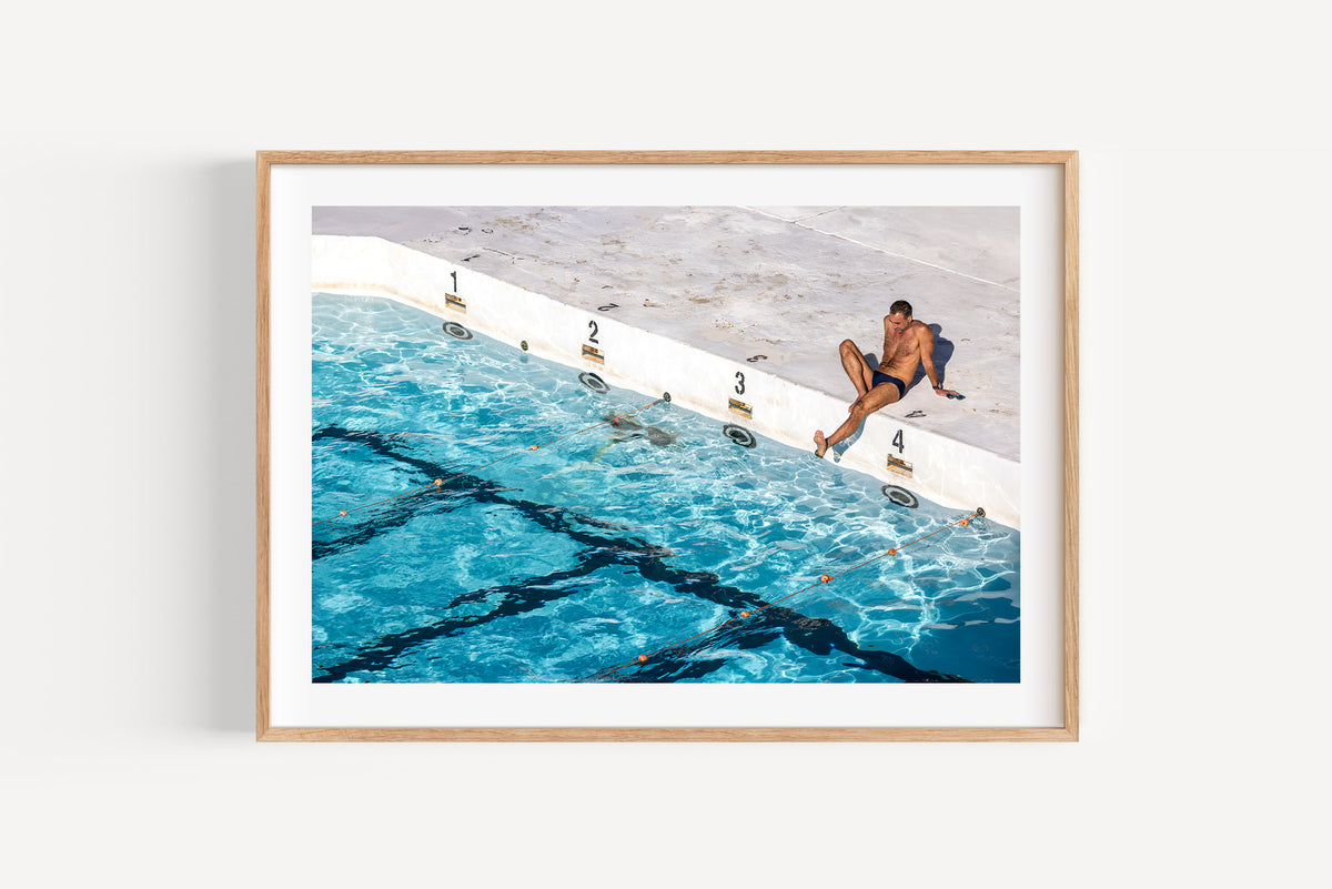Bondi Blue