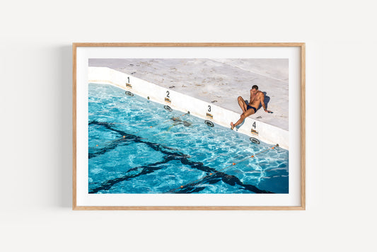 Bondi Blue