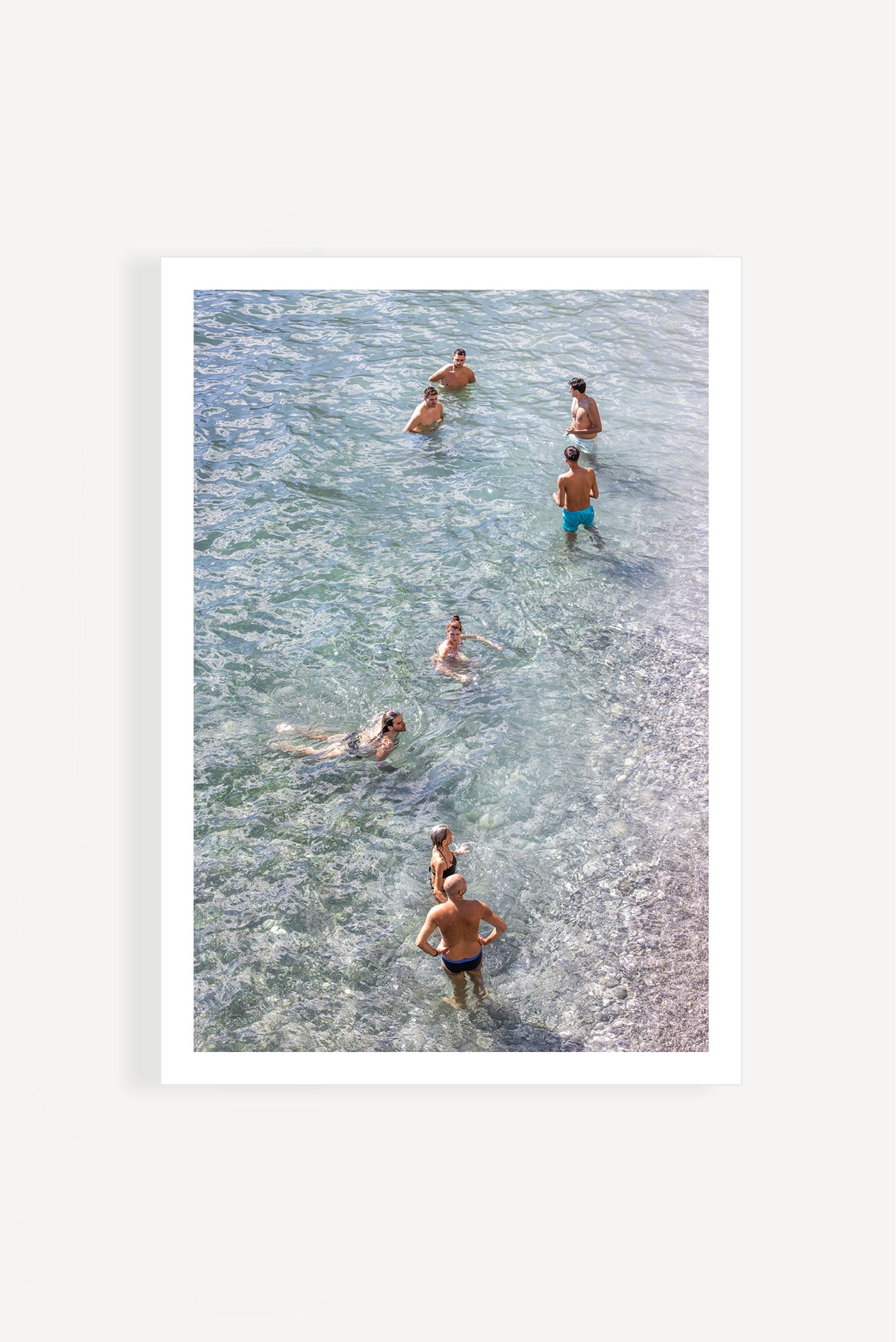 Mediterranean Water