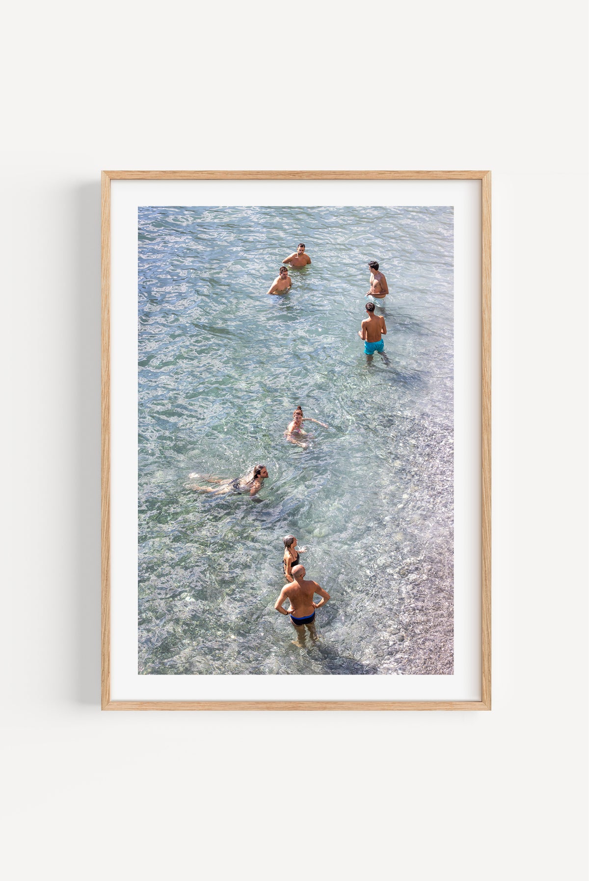 Mediterranean Water