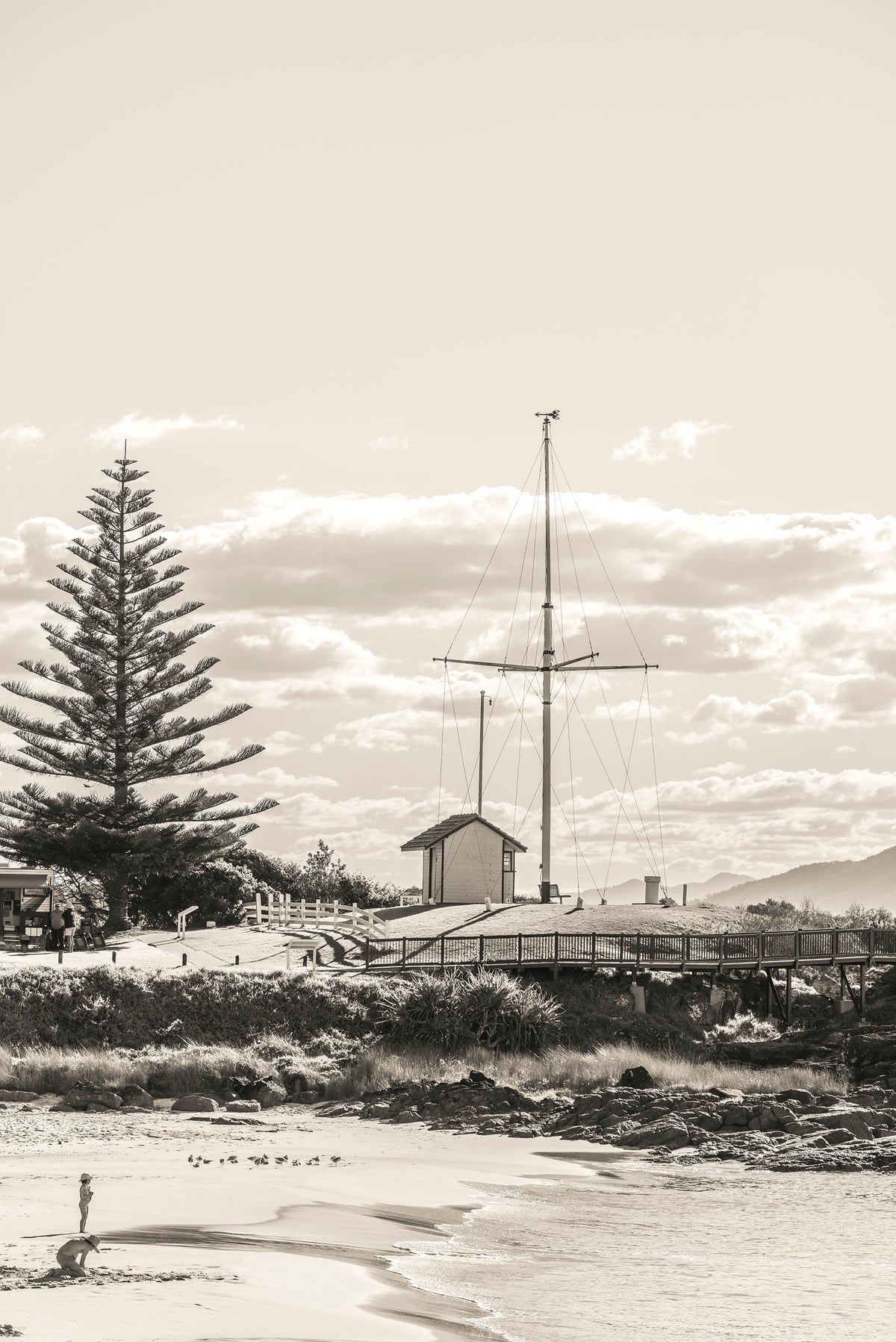 Pilot Station