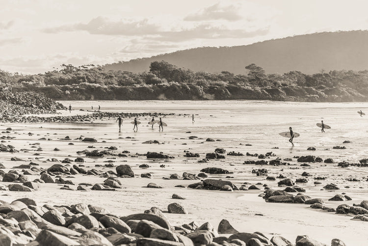 Mid North Coast