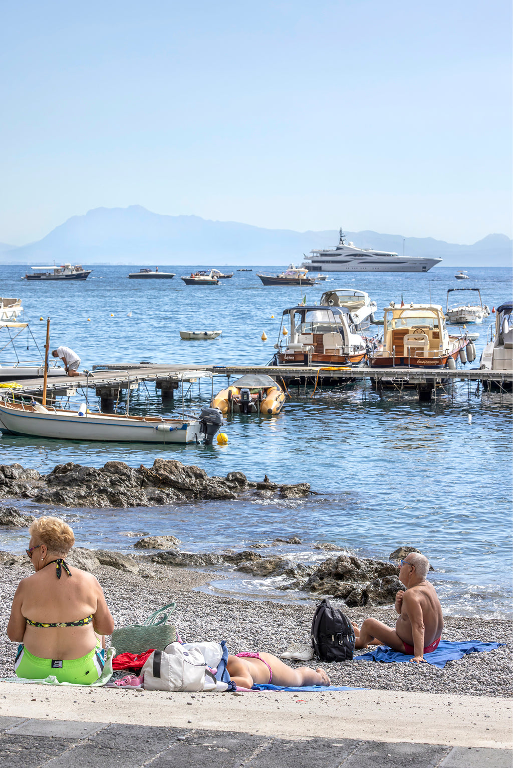 Amalfi Shores