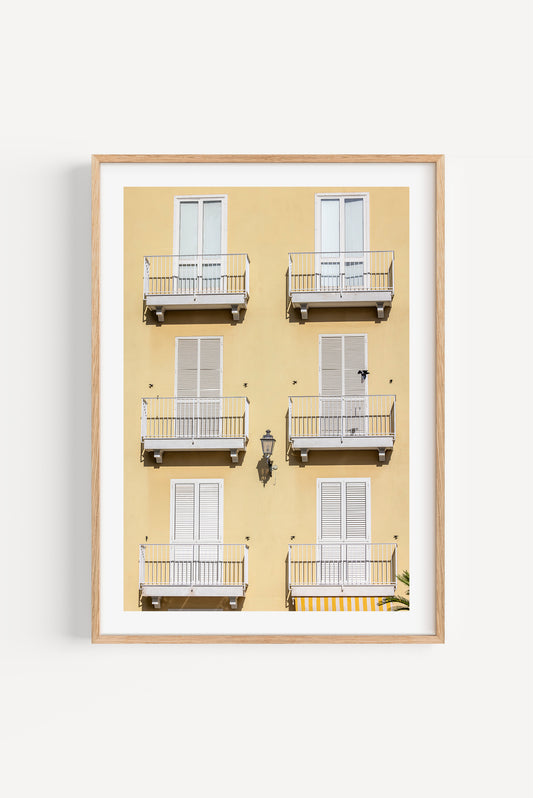Balcony Symphony