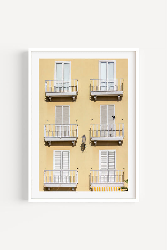 Balcony Symphony