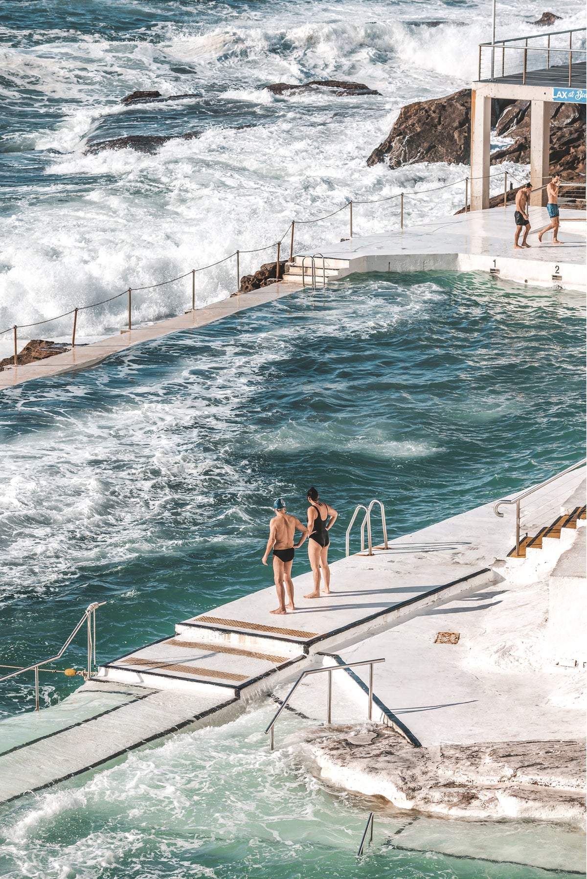 Bathers Outlook