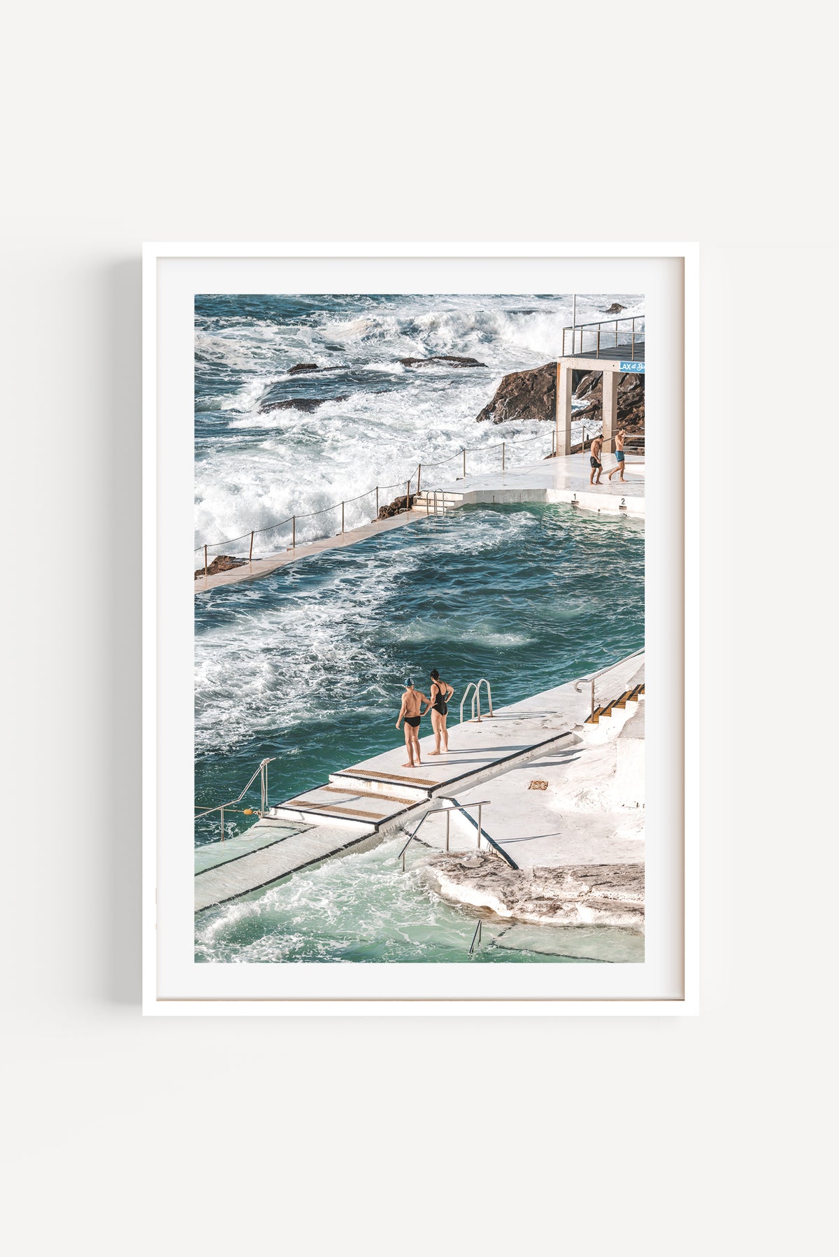 Bathers Outlook