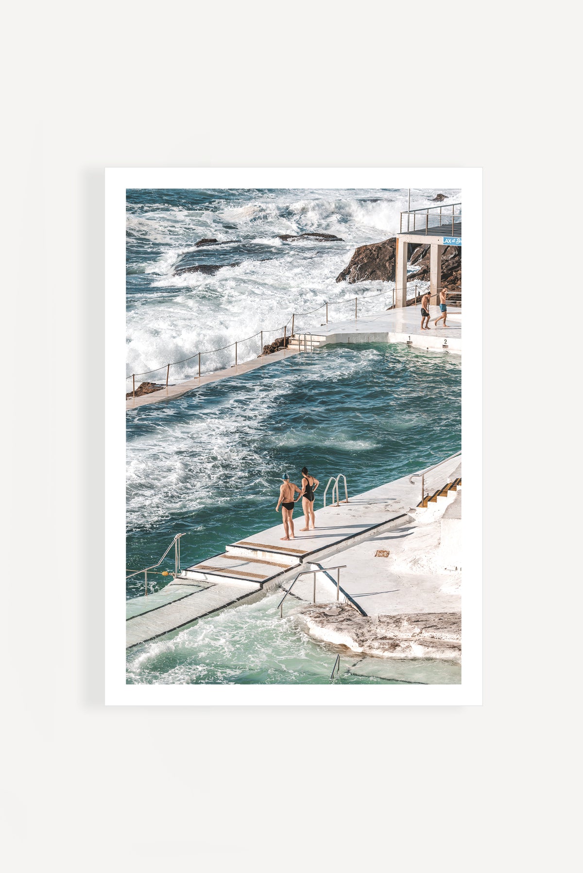 Bathers Outlook