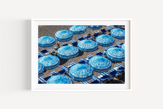 Blue Shades (landscape)
