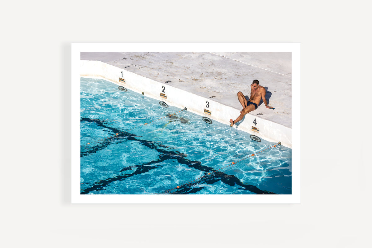 Bondi Blue