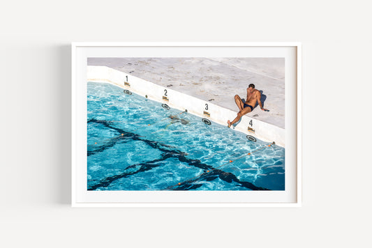 Bondi Blue