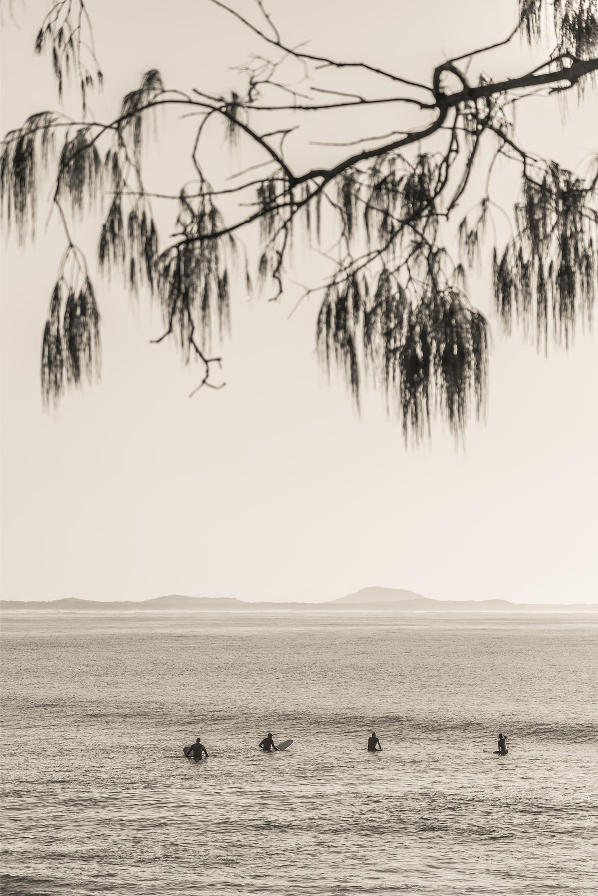 Coastline