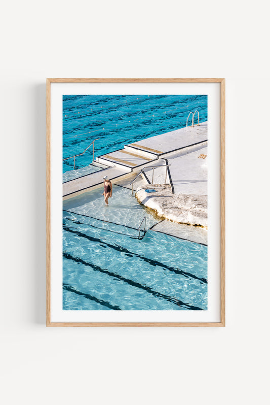 Into Water