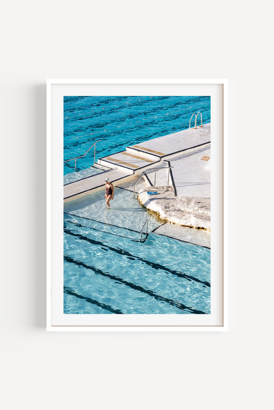 Into Water