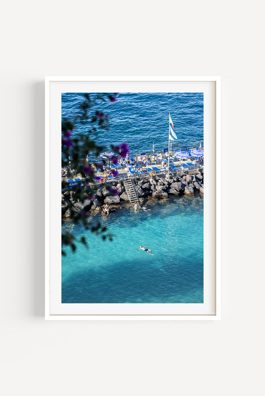 Italian Blue