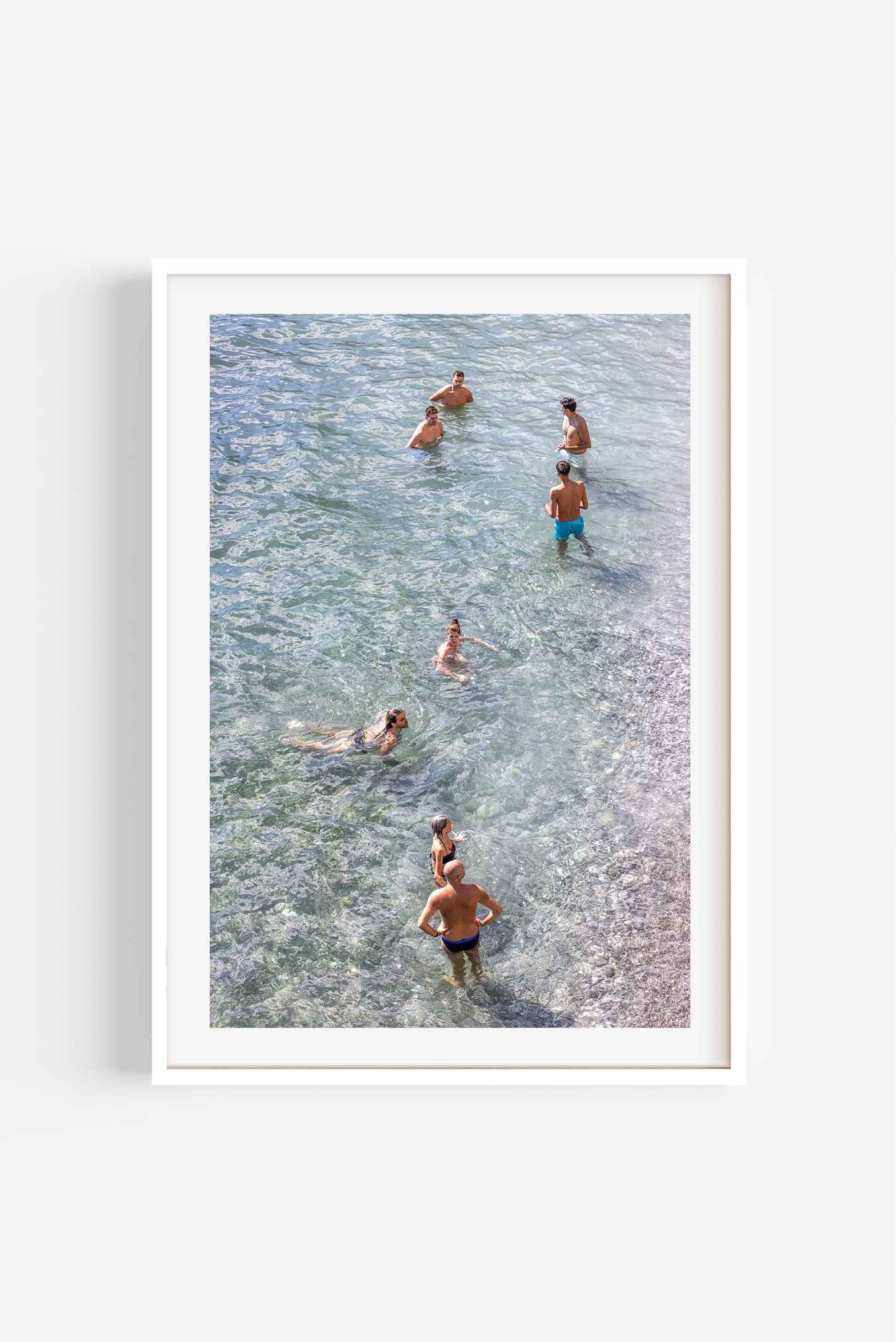 Stockroom Sale - Mediterranean Water A2