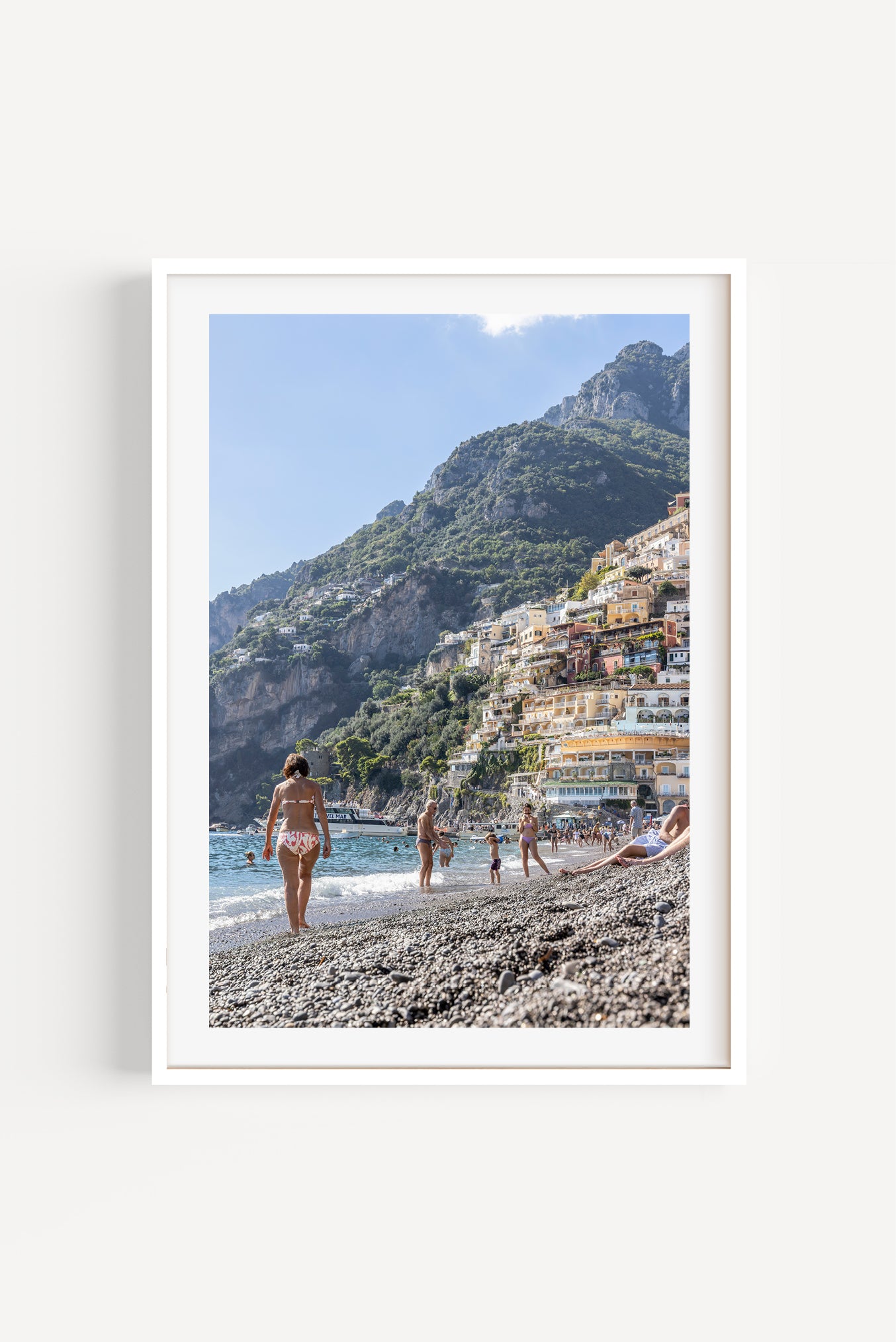 Stockroom Sale - Positano Life A1