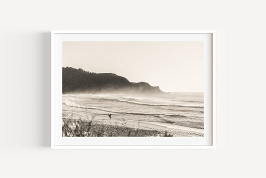 Salty Haze