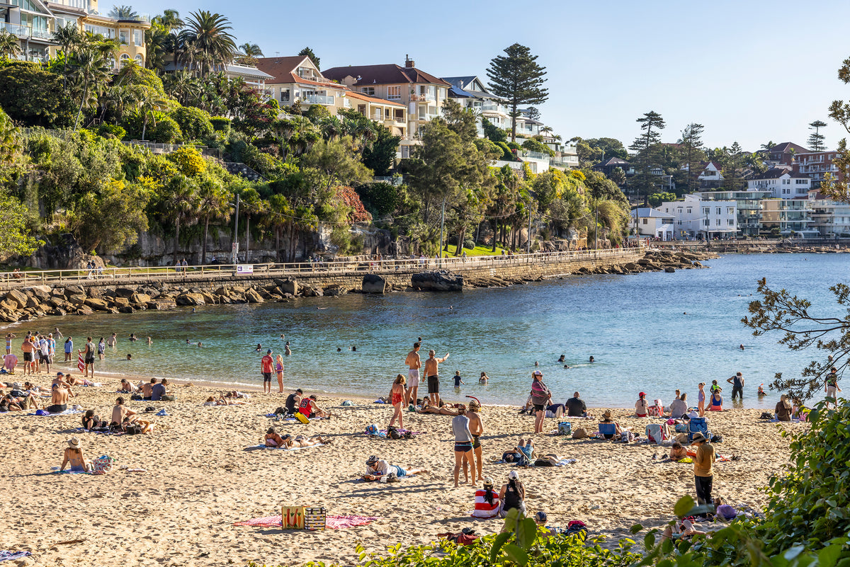 Shelly Beach
