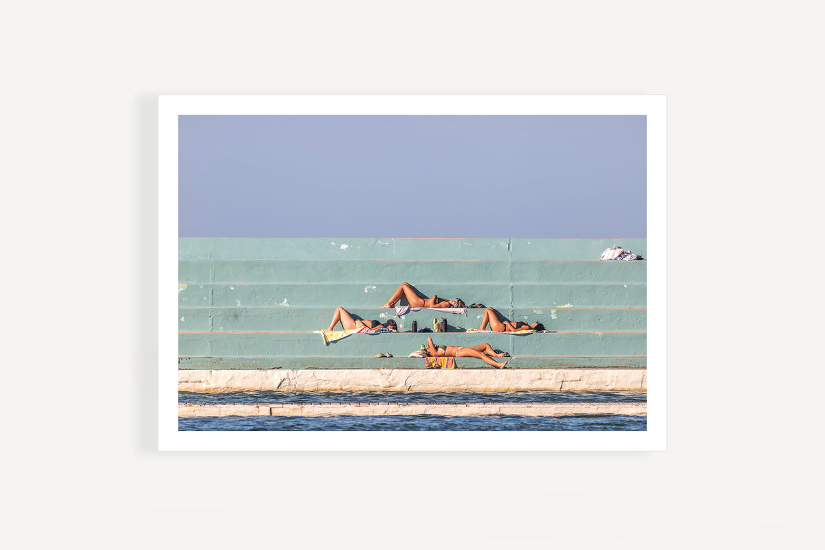 Sun Days - Landscape